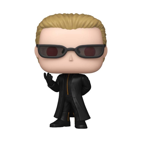 Resident Evil - Albert Wesker Pop! Vinyl Figure - Packshot 1