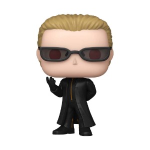 Resident Evil - Albert Wesker Pop! Vinyl Figure