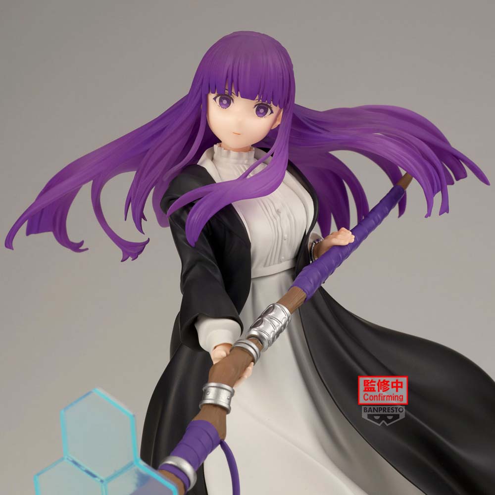 Frieren:Beyond Journey's End - Fern Effectreme Prize Figure - Packshot 4