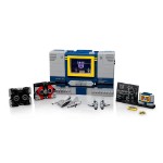 Transformers - LEGO Soundwave 10358 - Packshot 6