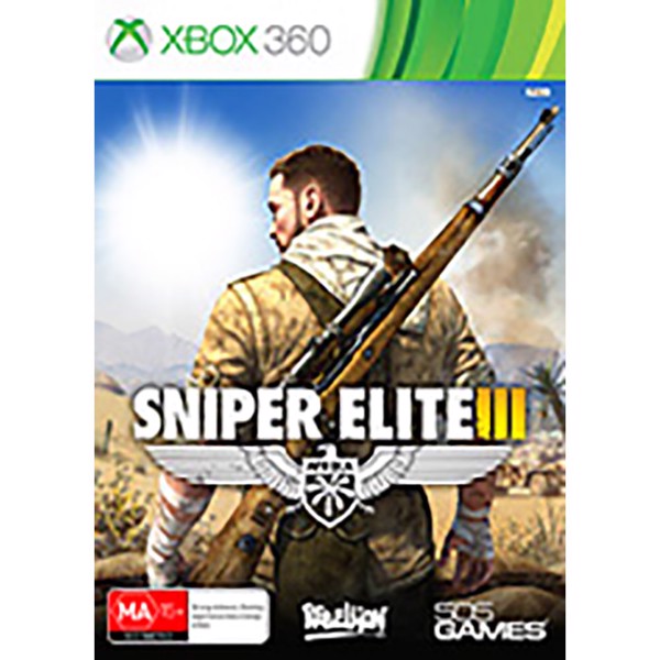 Sniper Elite III - Packshot 1