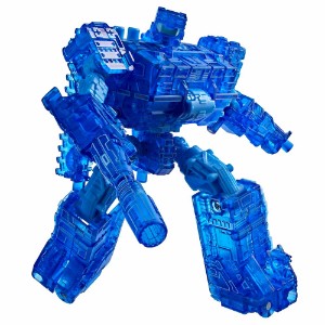 Transformers - Energon Cybertread Deluxe Class Action Figure