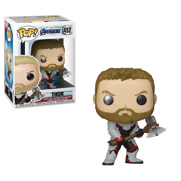 avengers endgame pop vinyl
