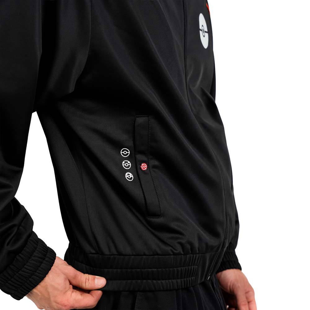 Pokemon - Trainer Zip-Up Jacket - Packshot 6