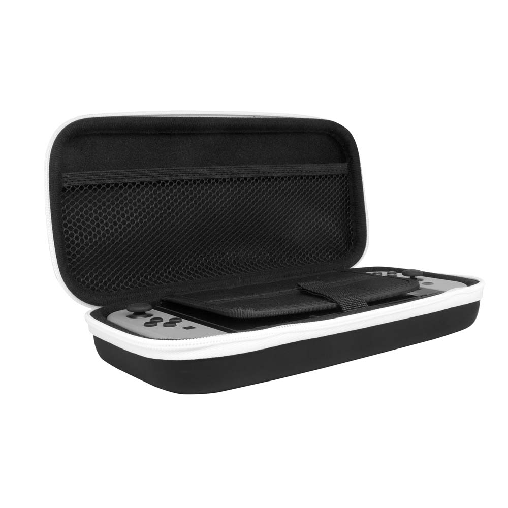 Powerwave 3 in 1 Carry Case for Nintendo Switch  – EVA Black - Packshot 5