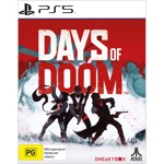 Days of Doom (preowned)