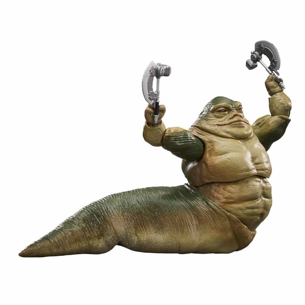 Star Wars - The Mandalorian and Grogu - The Vintage Collection - Rotta the Hutt Action Figure - Packshot 2
