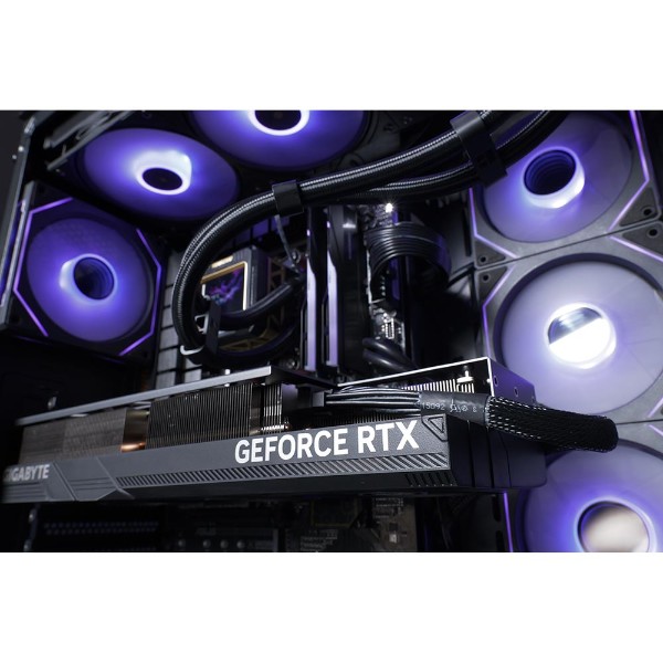 Evolve Gaming PC | DEMENTER | RTX 5070 | Ryzen 7 7700 | 32GB DDR5 | 1TB Storage - Packshot 3