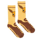 Pokemon - Eevee Face Sport Socks - Packshot 1