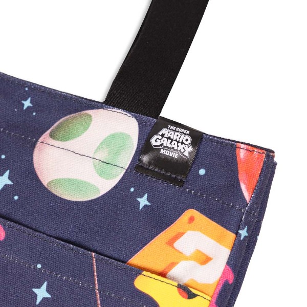 Super Mario - The Super Mario Galaxy Movie - Character Items Premium Tote Bag - Packshot 2