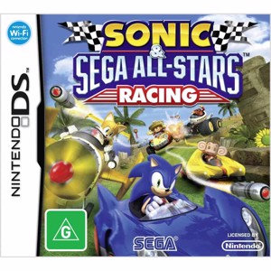Sonic & SEGA All-Stars Racing (preowned)