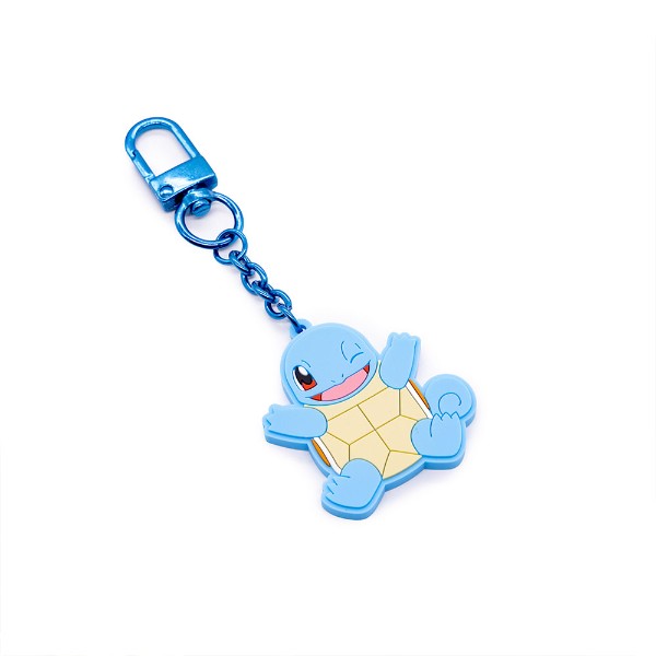 Pokemon - Squirtle Moulded Keyring - Packshot 1