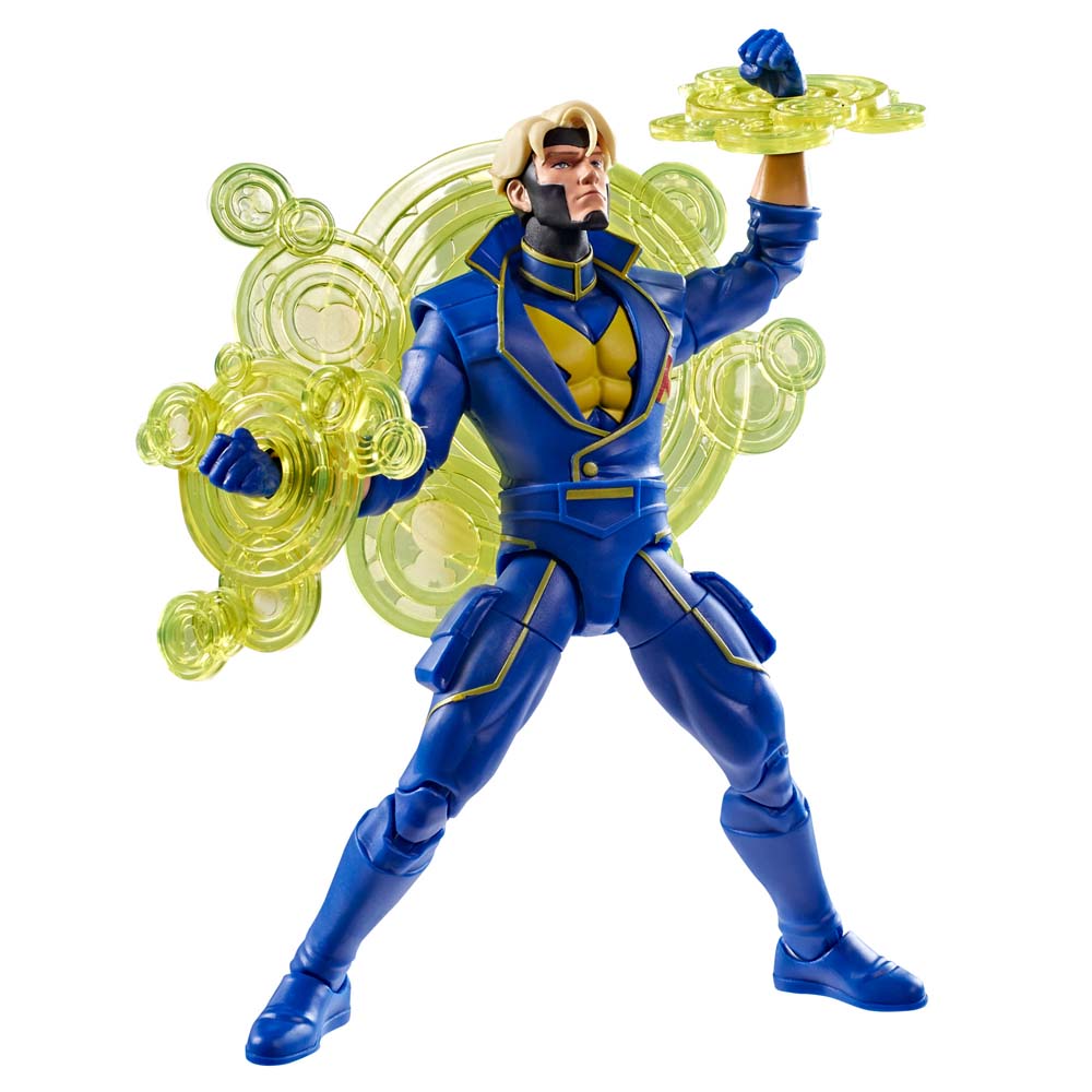 Marvel - X-Men 97 - Havok Marvel Legends Action Figure - Packshot 3