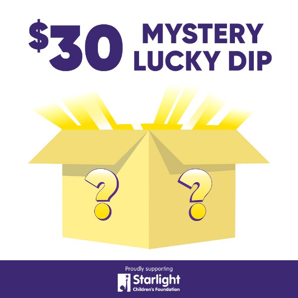 $30 Starlight Children's Foundation Mystery Lucky Dip - Packshot 1