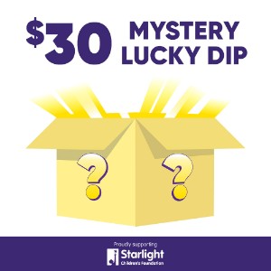 $30 Starlight Children's Foundation Mystery Lucky Dip