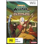 Avatar: The Legend of Aang The Burning Earth (preowned)