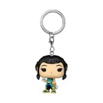 Netflix - KPop Demon Hunters - Zoey Pocket Pop! Keyring