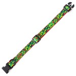 Jurassic Park - Dinosaur Camouflage Pet Collar - Packshot 2
