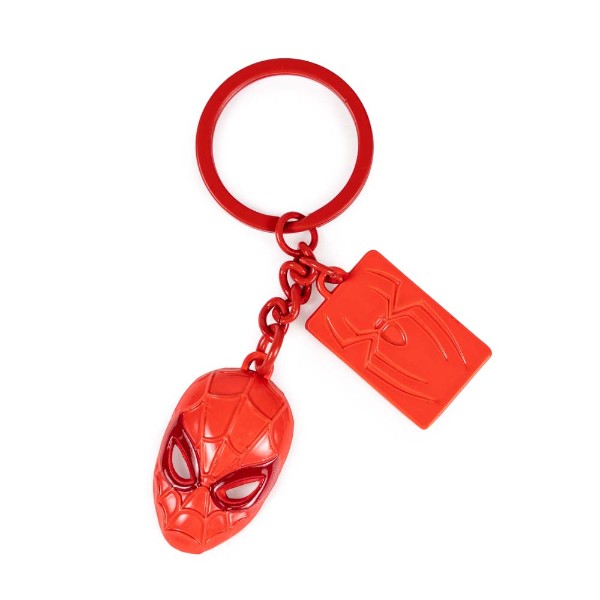Marvel - Spider-Man - Spider-Man Mask Keyring - Packshot 1
