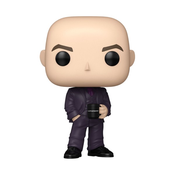 DC Comics - Superman 2025 - Lex Luthor Pop! Vinyl Figure - Packshot 1