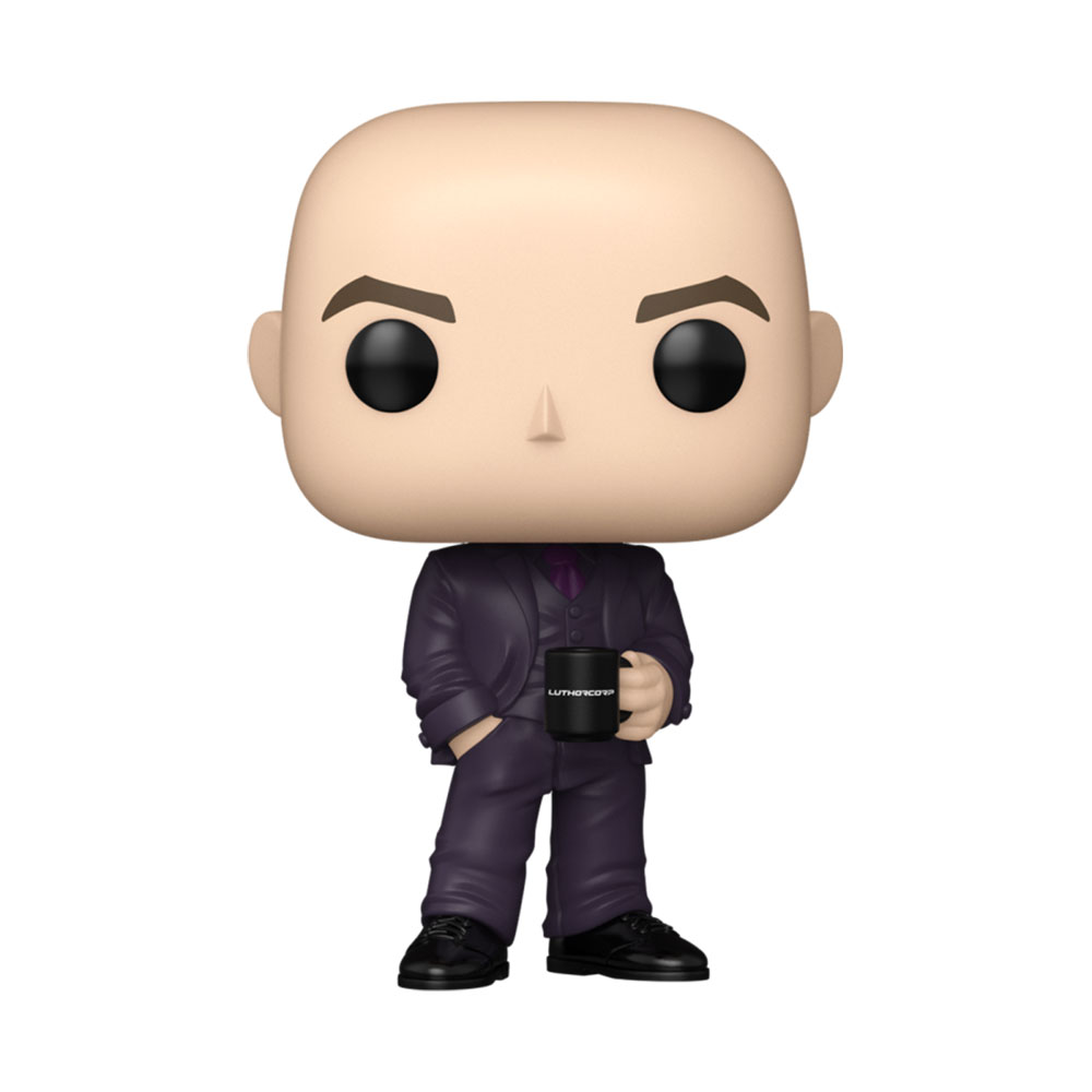 DC Comics - Superman 2025 - Lex Luthor Pop! Vinyl Figure - Packshot 1