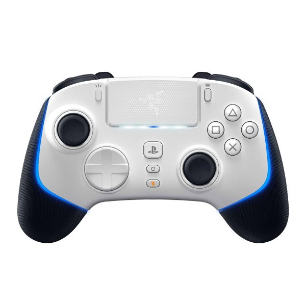 Razer Wolverine V2 Pro Wireless PlayStation 5 & PC Gaming Controller - White - Packshot 1