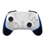Razer Wolverine V2 Pro Wireless PlayStation 5 & PC Gaming Controller - White - Packshot 1