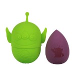 Pixar - Toy Story - Alien Beauty Sponge with Holder - Packshot 1