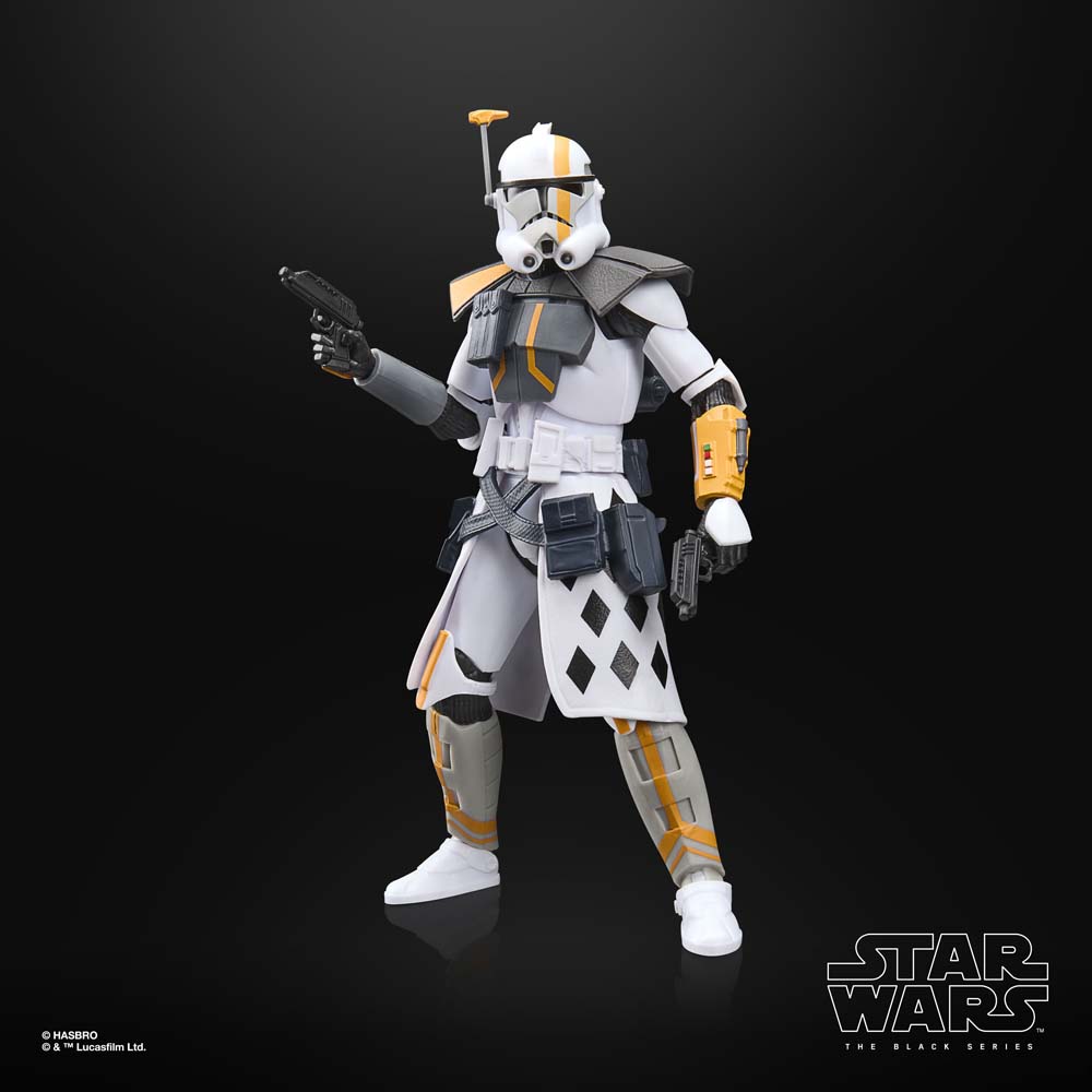 Star Wars - The Black Series - ARC Trooper Battle Pack Action Figure 3-Pack - Packshot 4