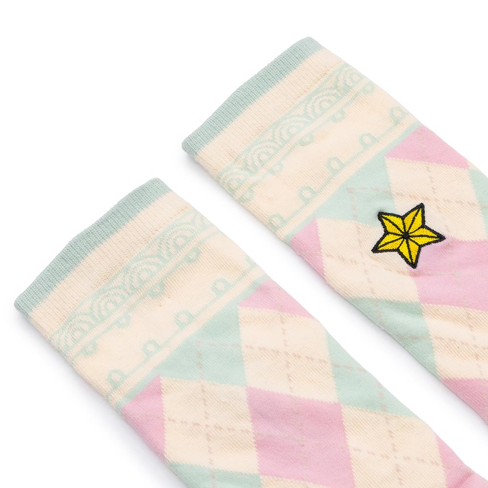 Spy x Family - Stella Star Crew Socks - Packshot 2