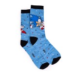 Sonic the Hedgehog - Classic Sonic Crew Sock 4-Pack - Packshot 2