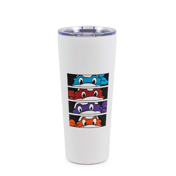 Teenage Mutant Ninja Turtles - Est 1984 Premium Travel Mug - Packshot 2
