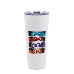 Teenage Mutant Ninja Turtles - Est 1984 Premium Travel Mug - Packshot 2