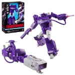 Transformers - Transformers: The Movie - Shockwave Voyager Class Figure - Packshot 5