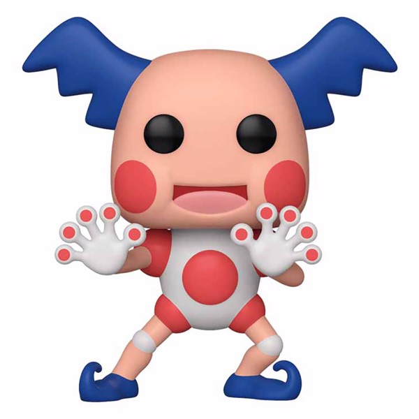 Pokemon - Mr Mime Pop! Vinyl Figure 