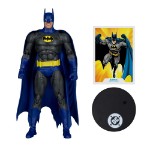 DC Comics - Batman - Multiverse Batman (90's Justice League) 7" Action Figure - Packshot 4