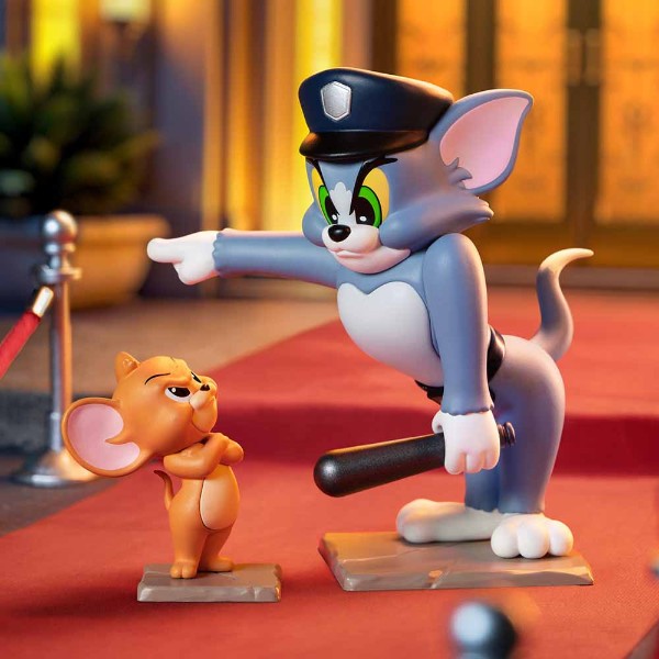 POP MART – Tom & Jerry: Forbidden Compass Blind Box (Single Box) - Packshot 4