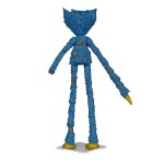 Poppy Playtime - Huggy Wuggy (Ruined) 7" Action Figure - Packshot 4