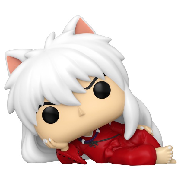 InuYasha - InuYasha Laying Down Pop! Vinyl Figure - Packshot 1