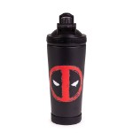 Marvel - Deadpool - Lets Do This Crazy Bad Thing 750ml Shaker Bottle - Packshot 2