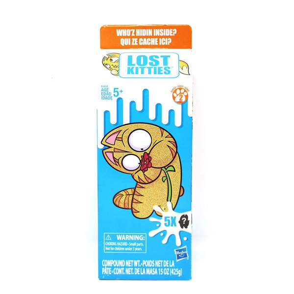 lost kitties blind bag