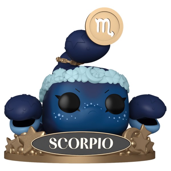 Zodiac - Scorpio Pop! Vinyl Figure - Packshot 1