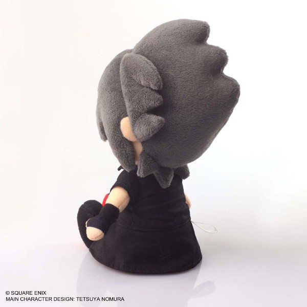 Final Fantasy XV - Noctis Lucis Caelum Plush - Packshot 3