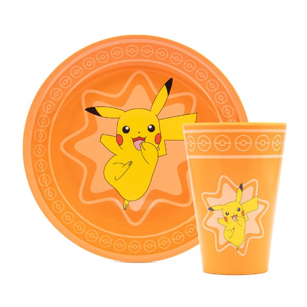 Pokemon - Kanto Favourites Picnic 4-Piece & Picnic Bag - Packshot 3