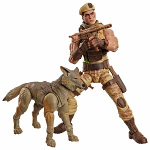 G.I. Joe - Classified Series #217 - Dusty & Coyote Sandstorm Action Figure