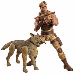 G.I. Joe - Classified Series #217 - Dusty & Coyote Sandstorm Action Figure - Packshot 1