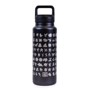 Pokemon - Kanto Region 151 Premium Bottle