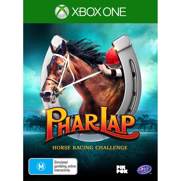 Phar Lap Horse Racing Challenge (preowned) Xbox One EB Games