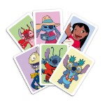 Disney - Lilo & Stitch Top Trumps Match Board Game - Packshot 2