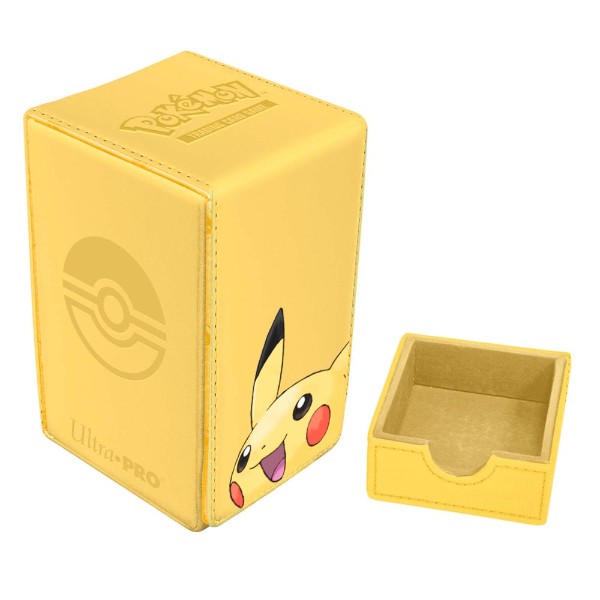 Pokemon - TCG - Pokemon Premium Deck Box - Packshot 3